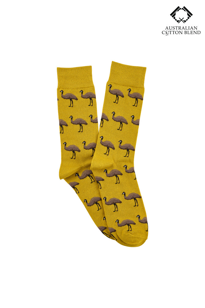 Australian Cotton Socks