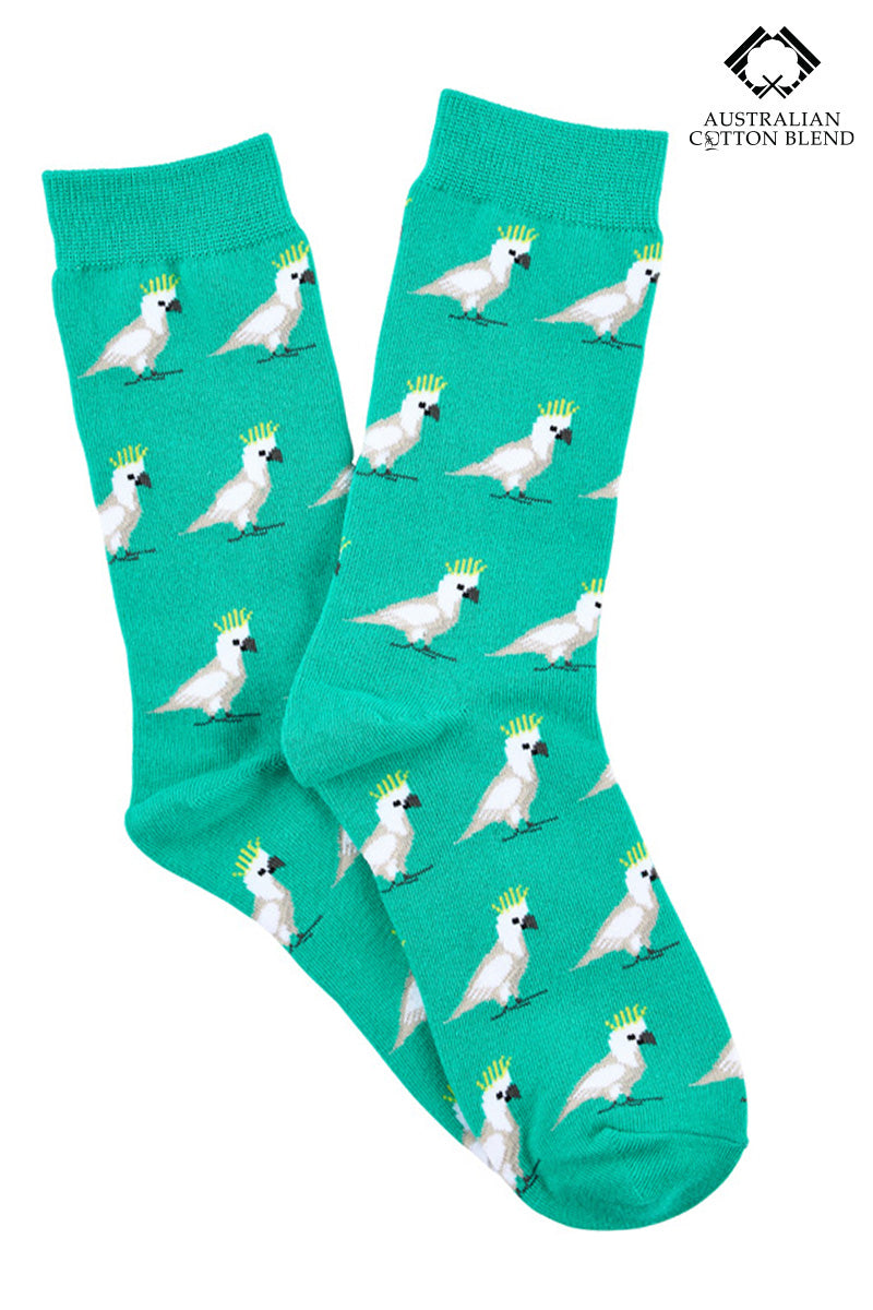 Australian Cotton Socks