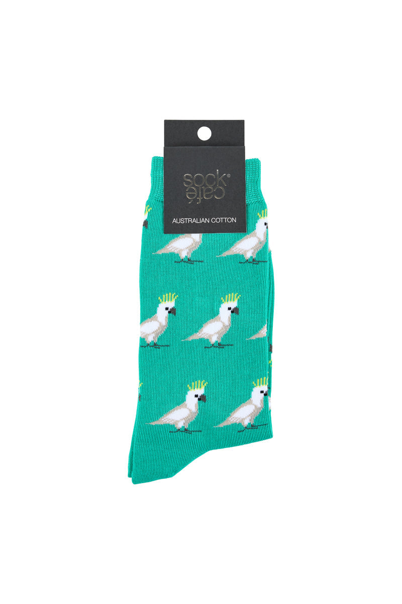 Australian Cotton Socks