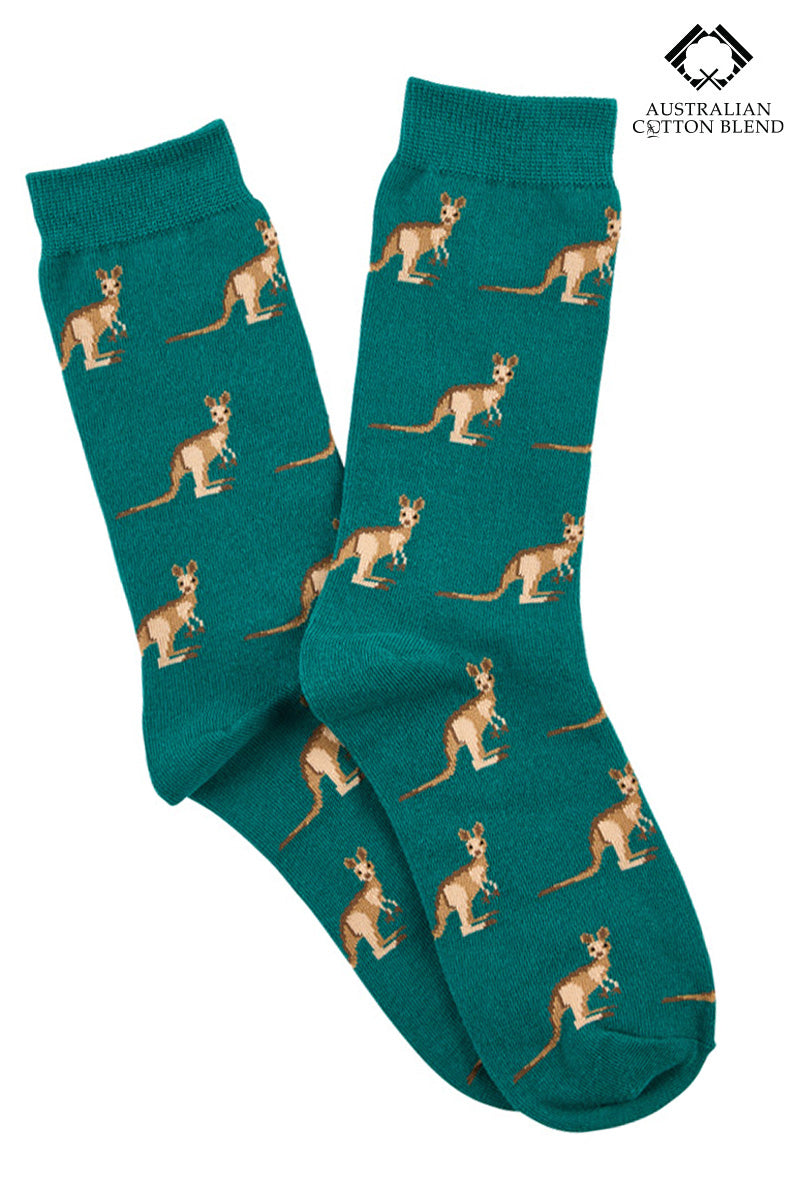 Australian Cotton Socks