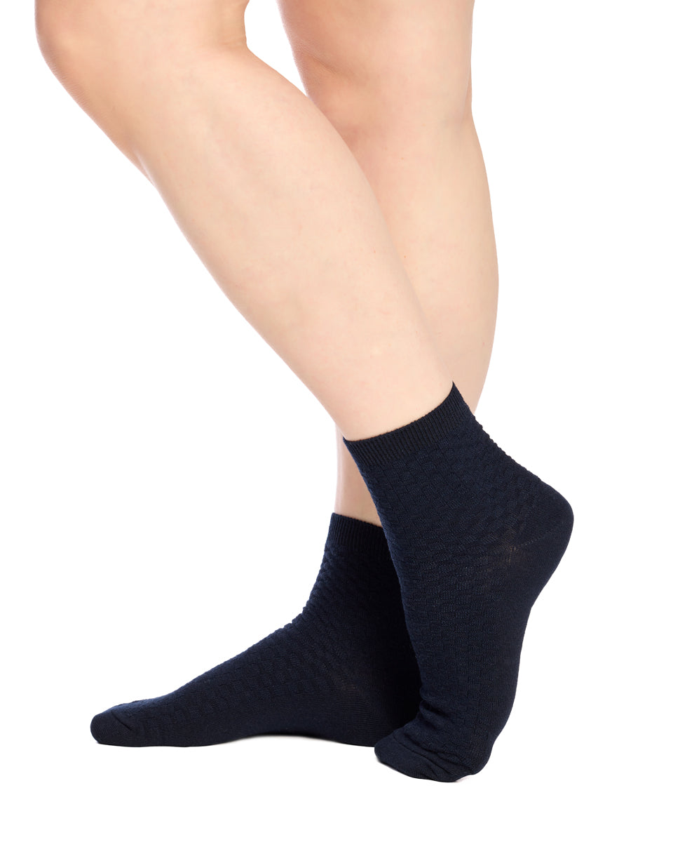 Textured Knit- 3 Pack