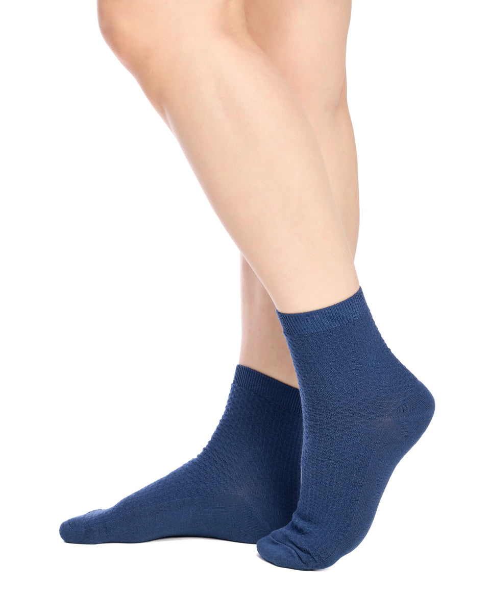 Textured Knit- 3 Pack
