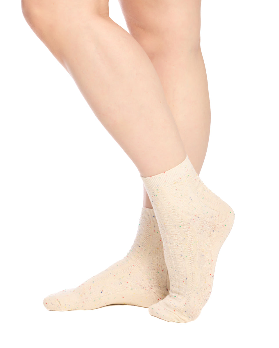 Textured Knit- 3 Pack