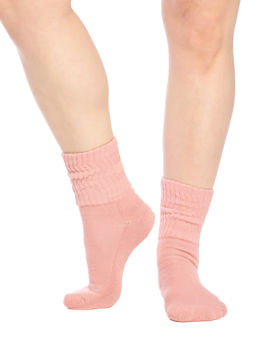 Slouch Socks- 3 Pack