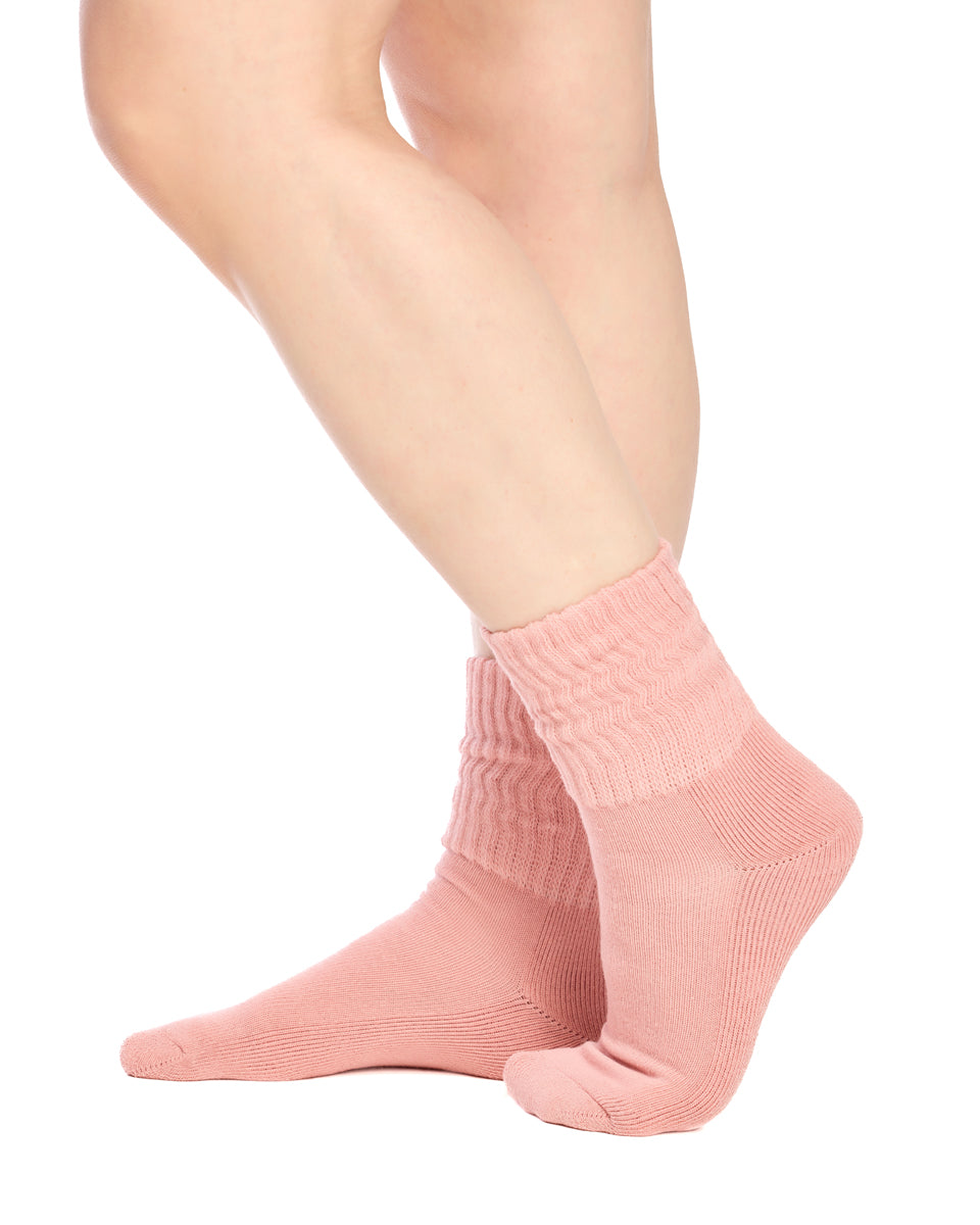 Slouch Socks- 3 Pack