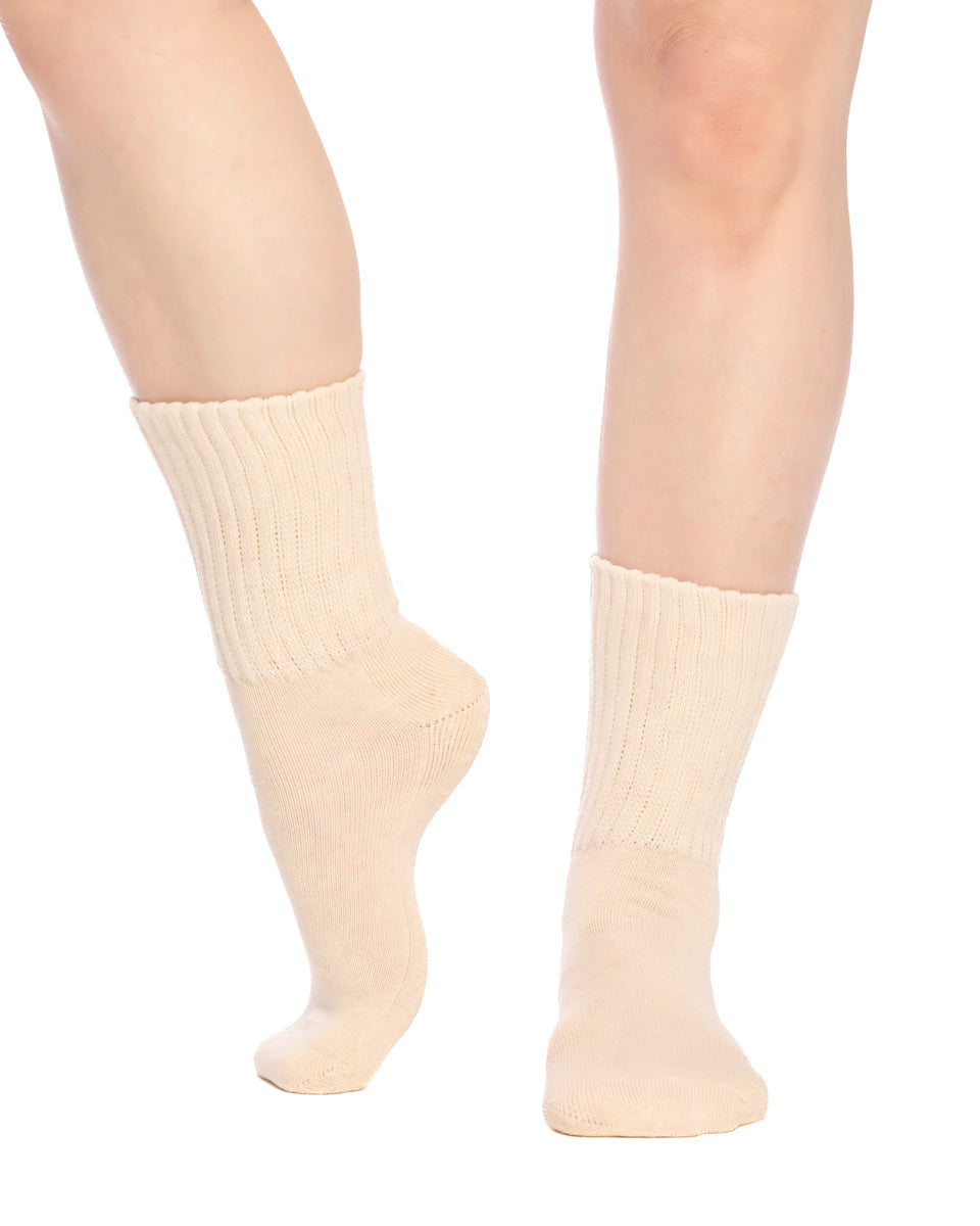 Slouch Socks- 3 Pack