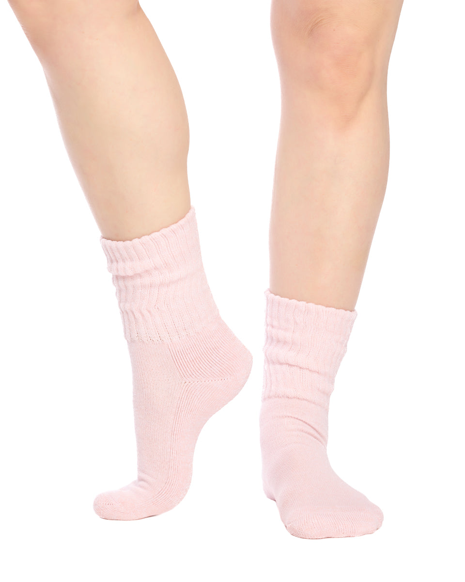 Slouch Socks- 3 Pack