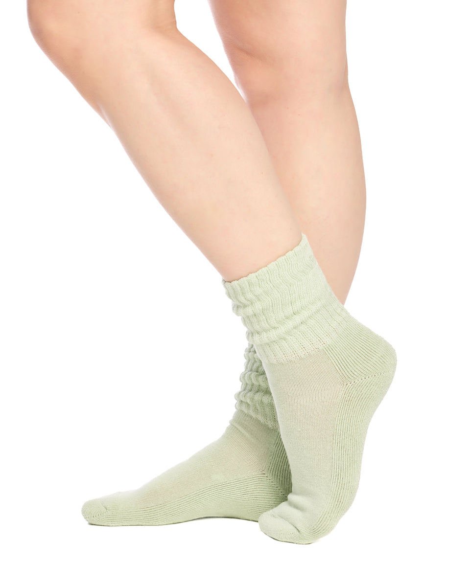 Slouch Socks- 3 Pack