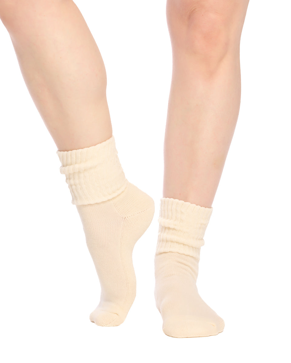 Slouch Socks- 3 Pack