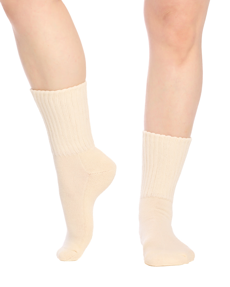 Slouch Socks- 3 Pack