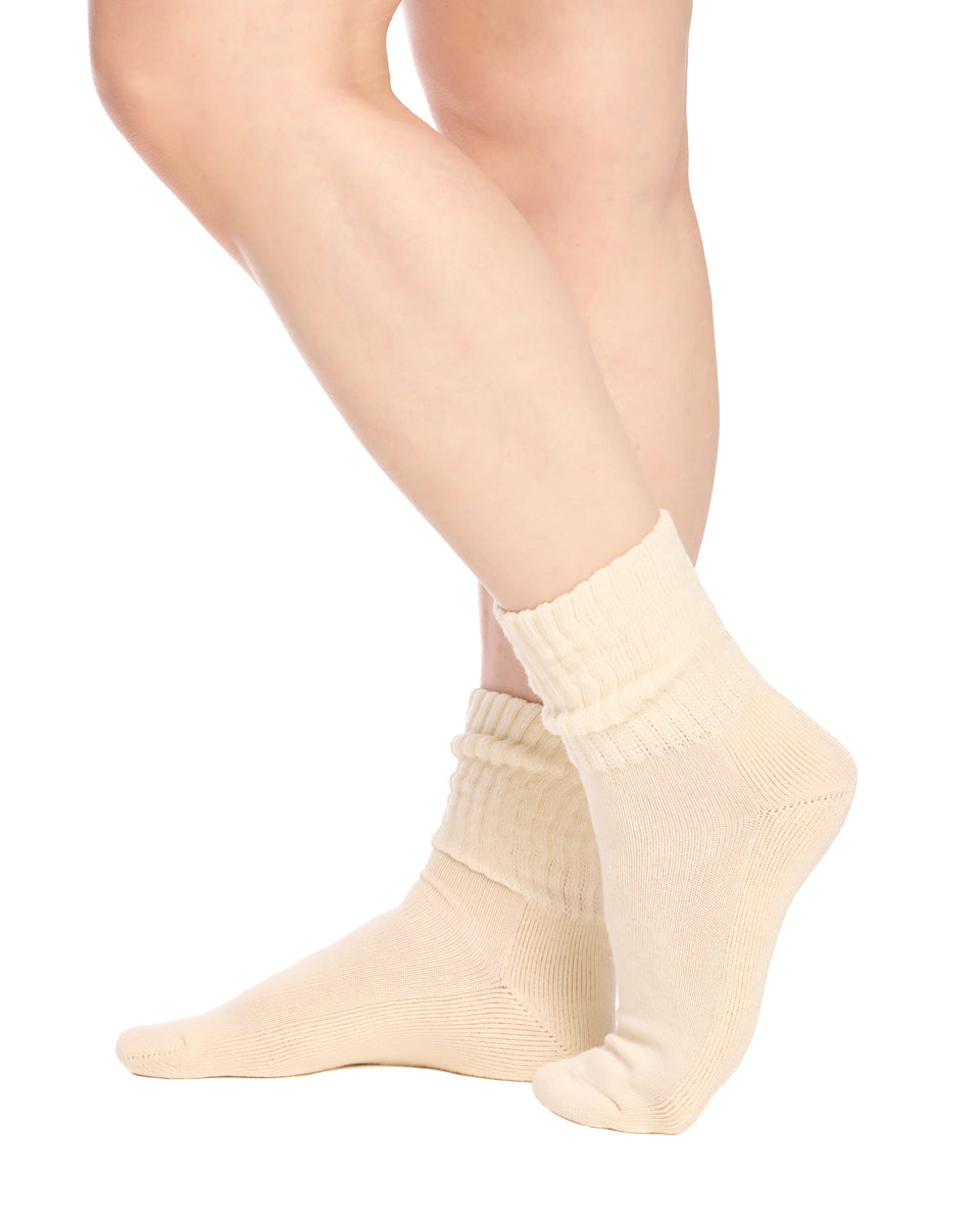 Slouch Socks- 3 Pack