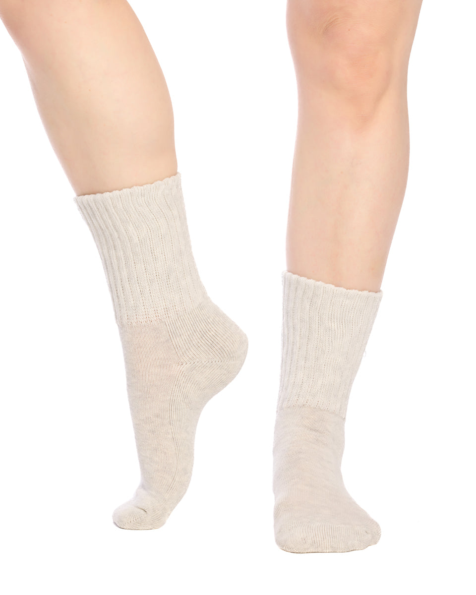 Slouch Socks- 3 Pack