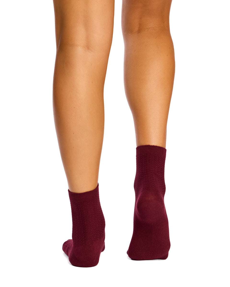 Textured Knit- 3 Pack