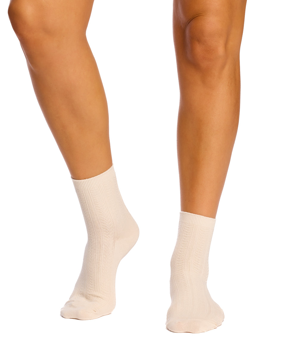 Textured Knit- 3 Pack