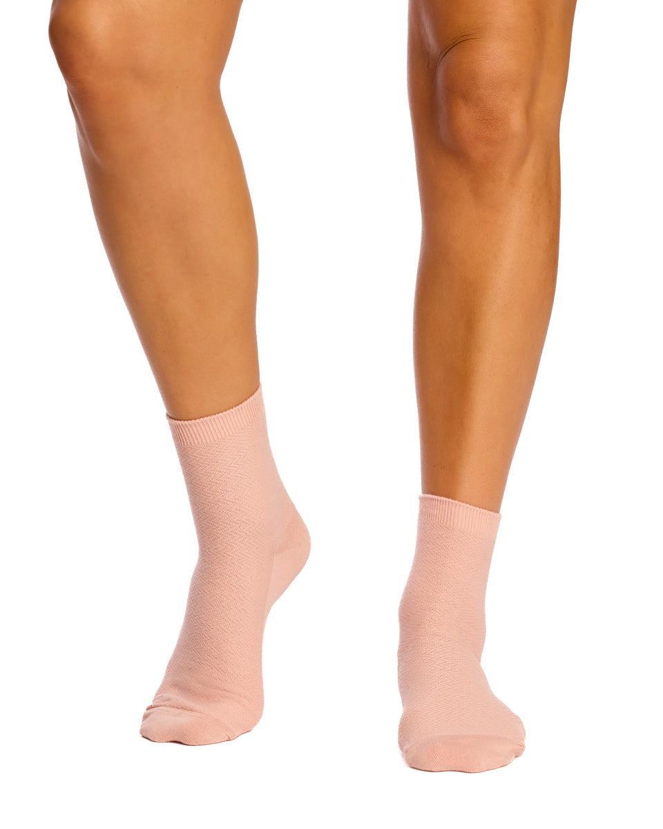 Textured Knit- 3 Pack