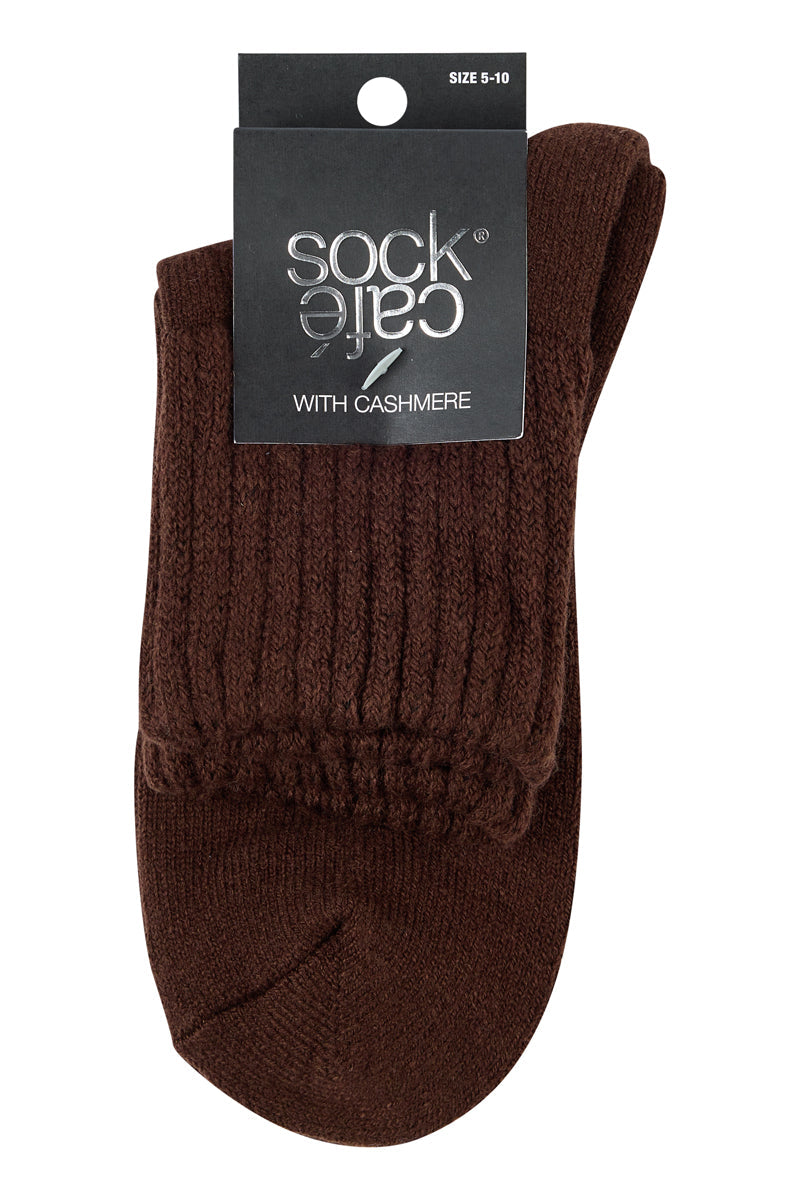 With Cashmere Socks