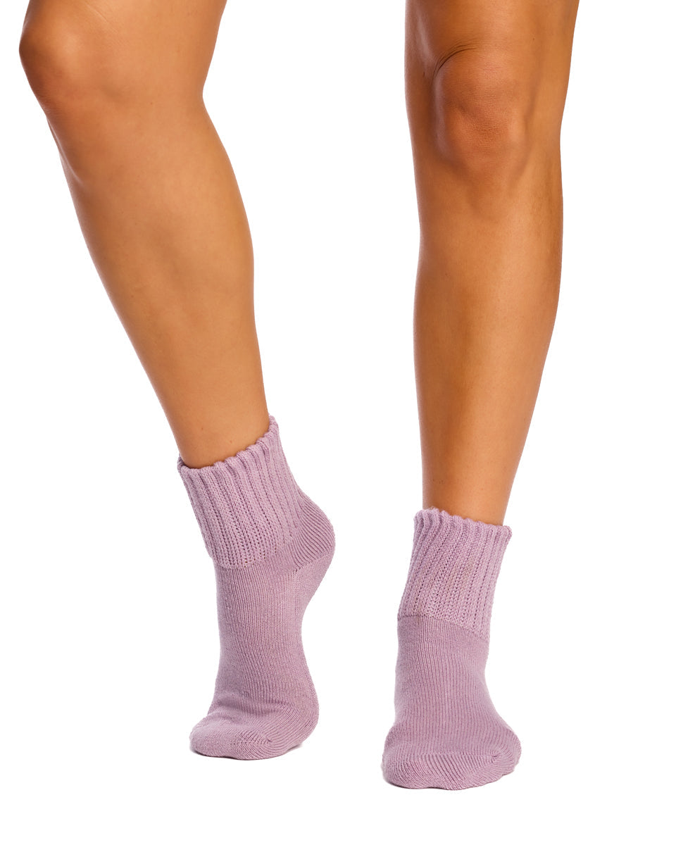 With Cashmere Socks