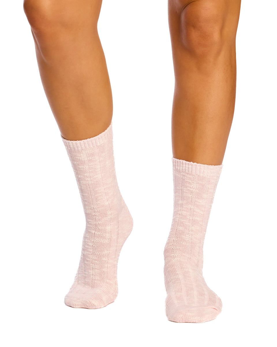 Heritage Slub Socks- 2 Pack- Textured Rib