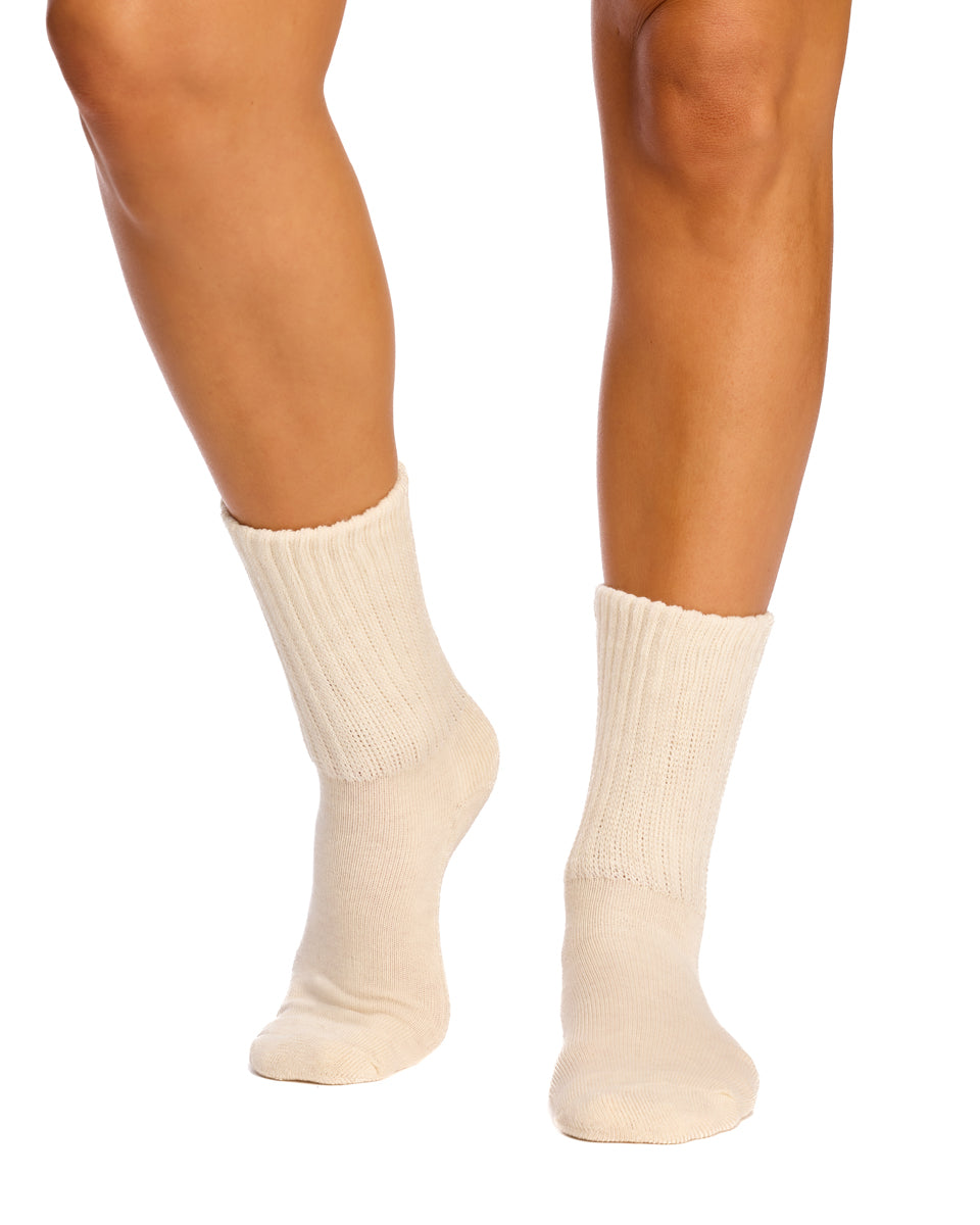 Slouch Socks- 3 Pack