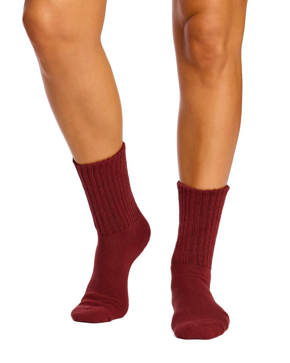 Slouch Socks- 3 Pack