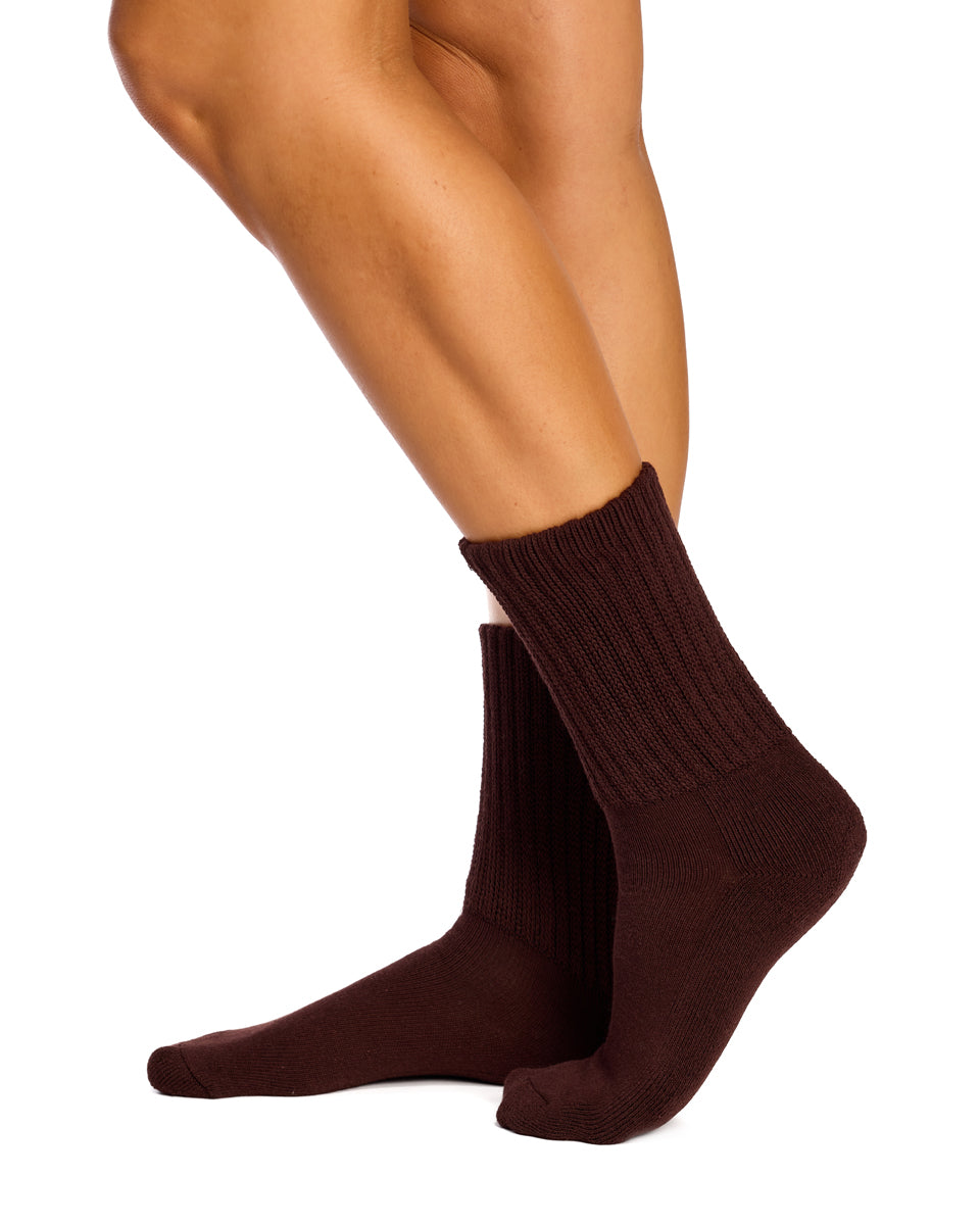Slouch Socks- 3 Pack