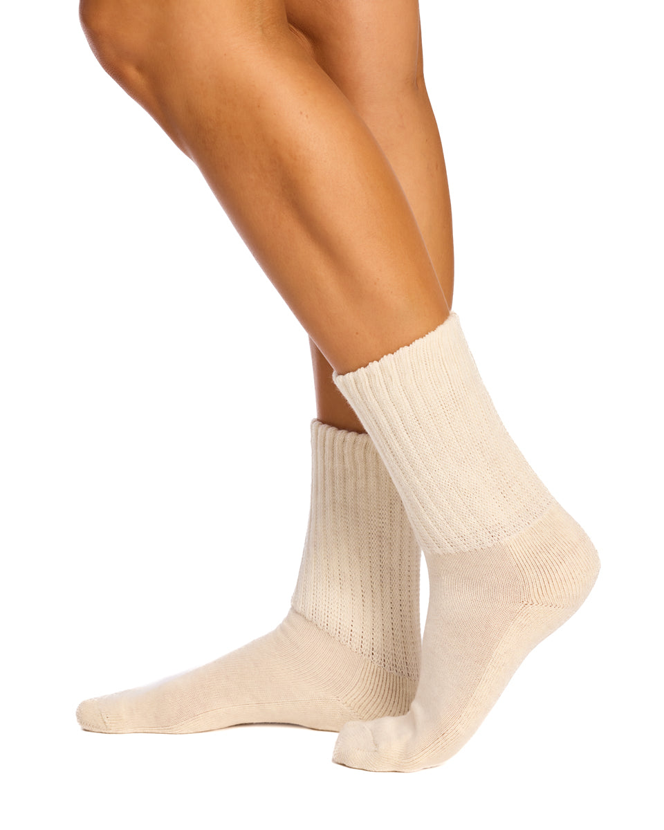 Slouch Socks- 3 Pack