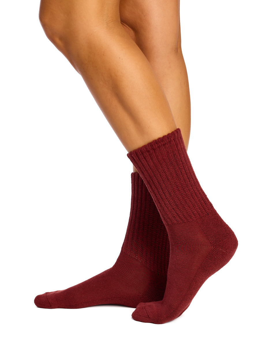 Slouch Socks- 3 Pack