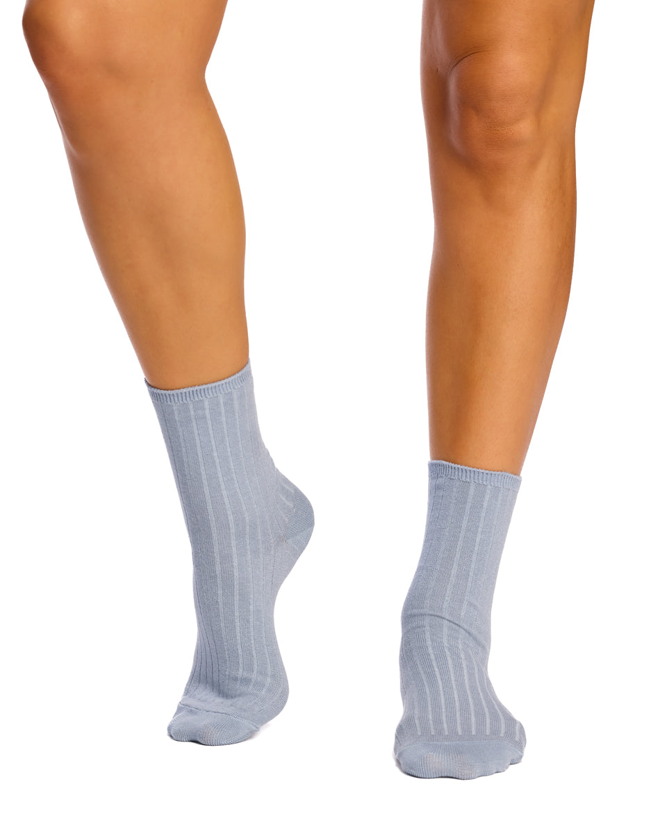 Women's High % Cotton Socks - Pack 3