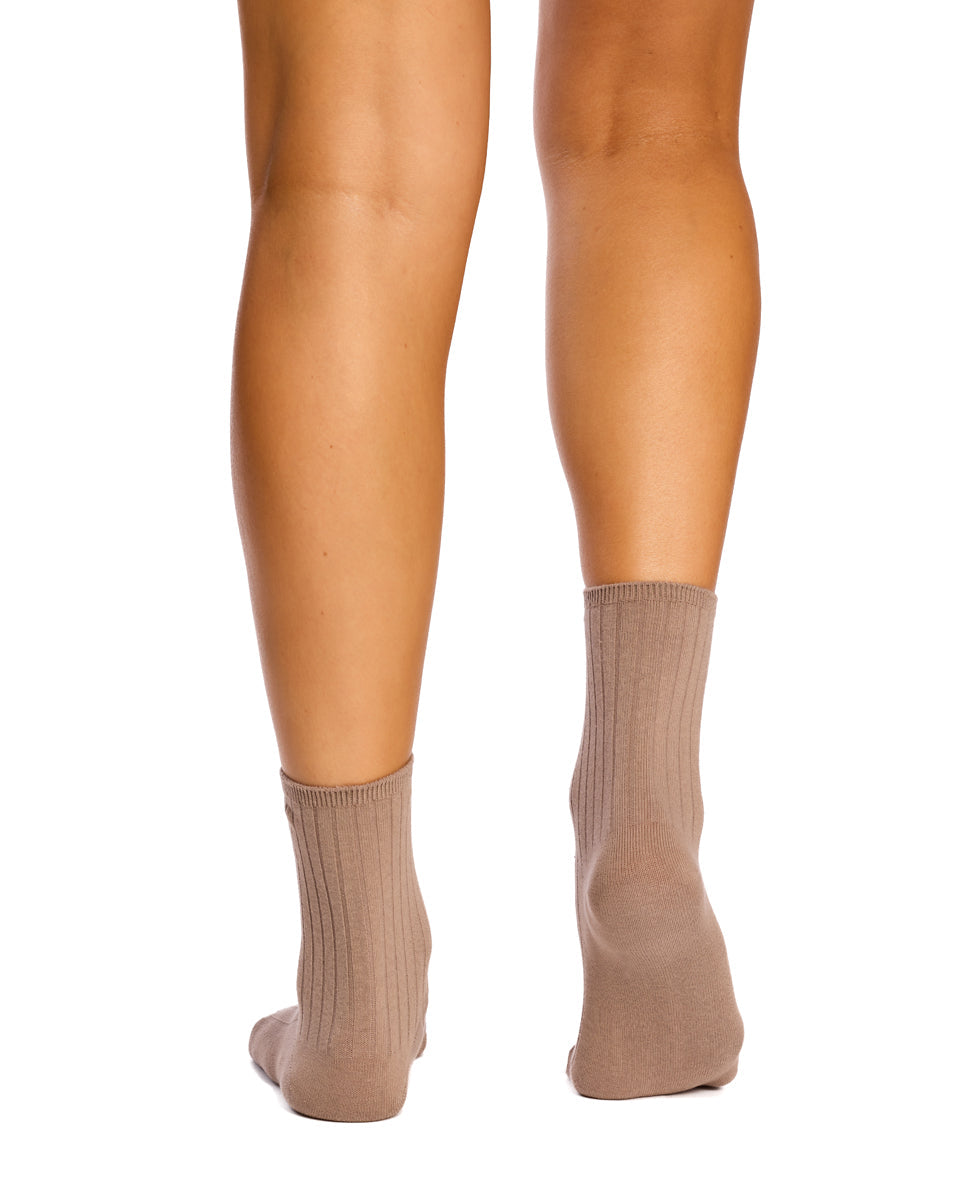 Women's High % Cotton Socks - Pack 3