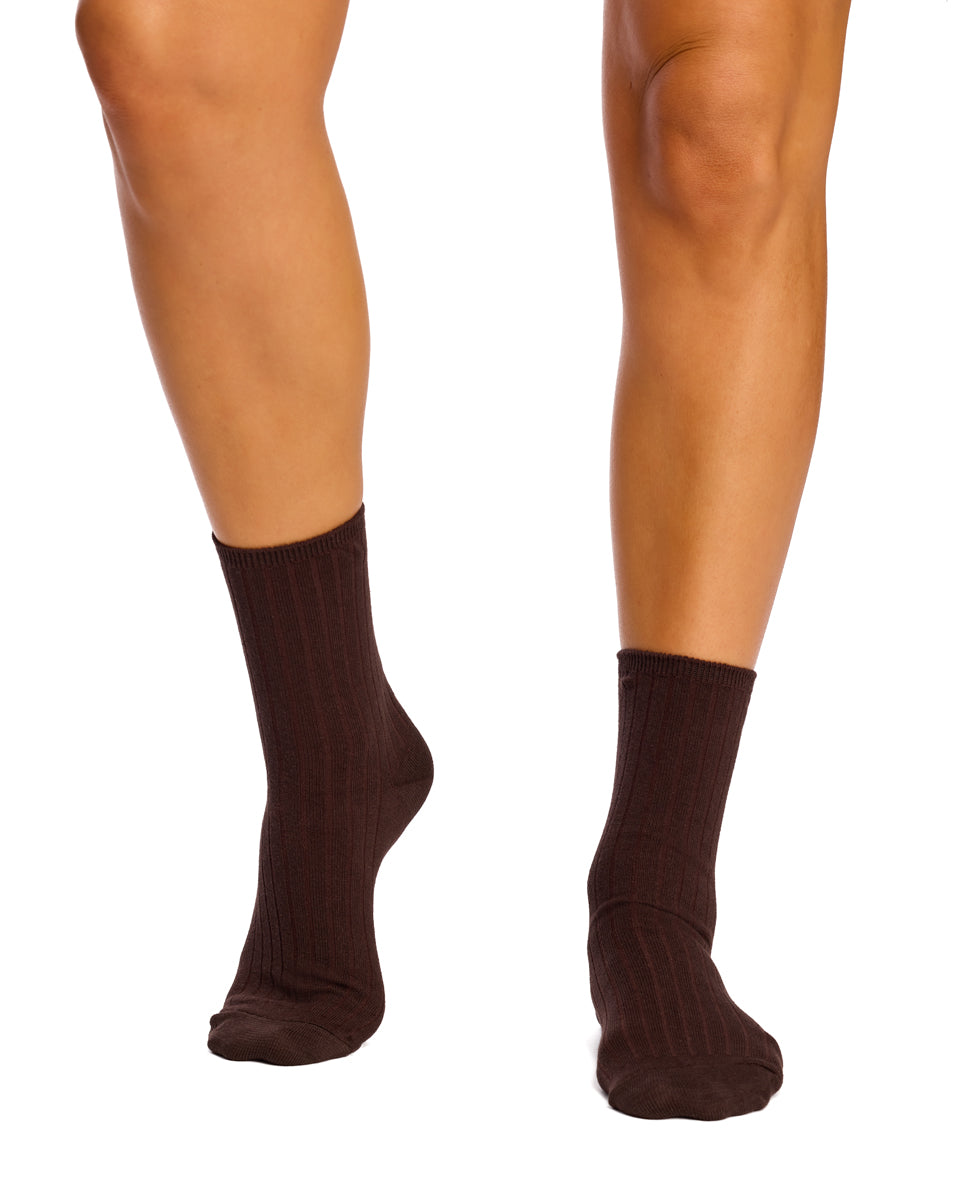Women's High % Cotton Socks - Pack 3