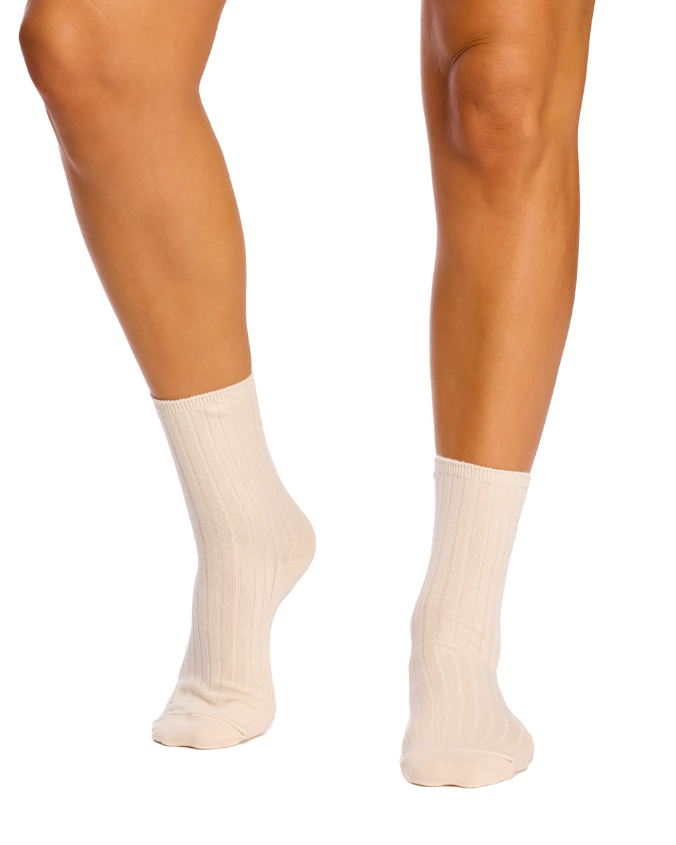Women's High % Cotton Socks - Pack 3