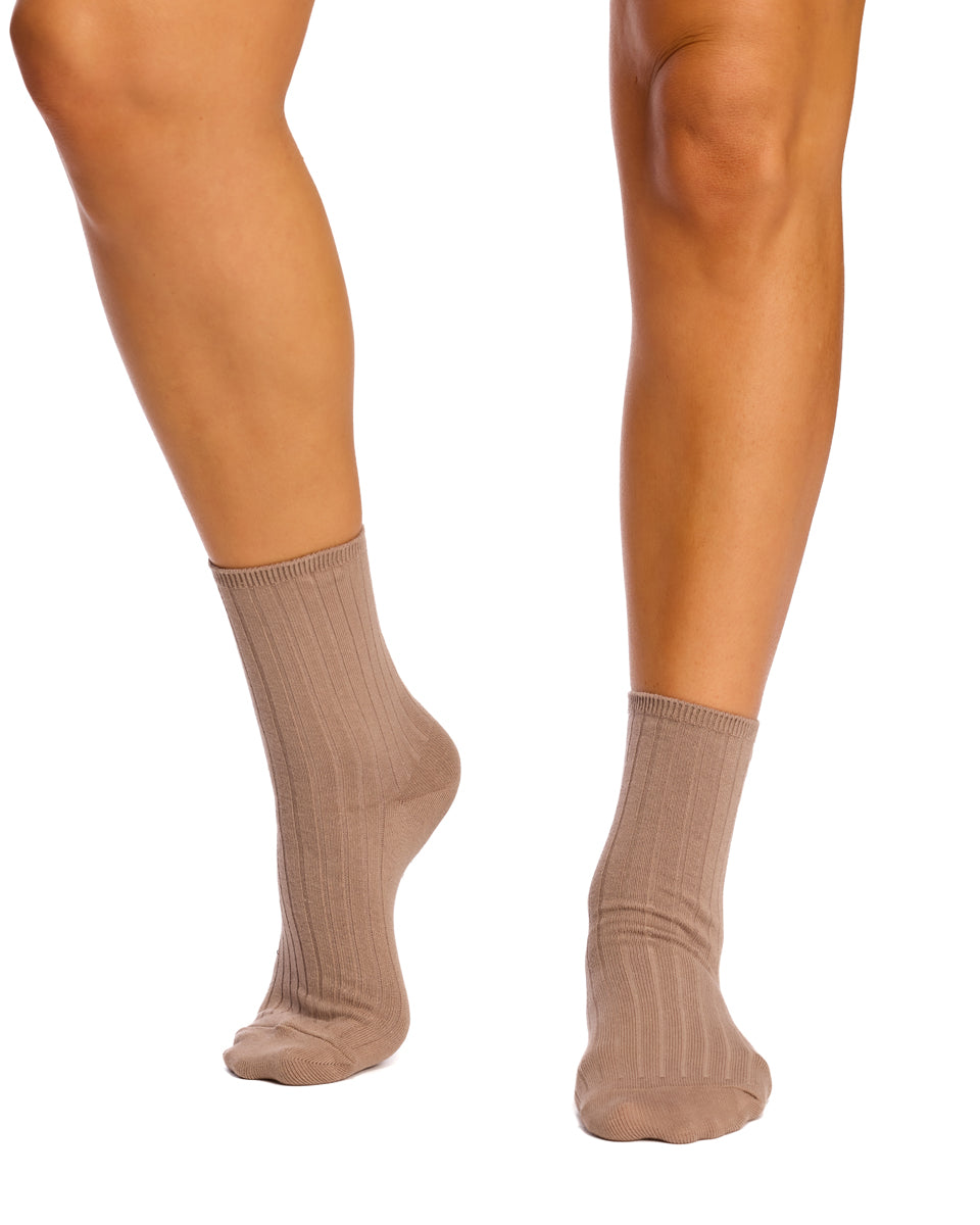 Women's High % Cotton Socks - Pack 3