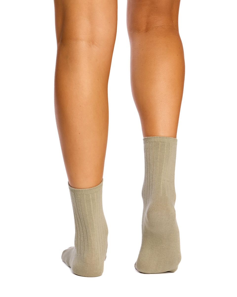 Women's High % Cotton Socks - Pack 3