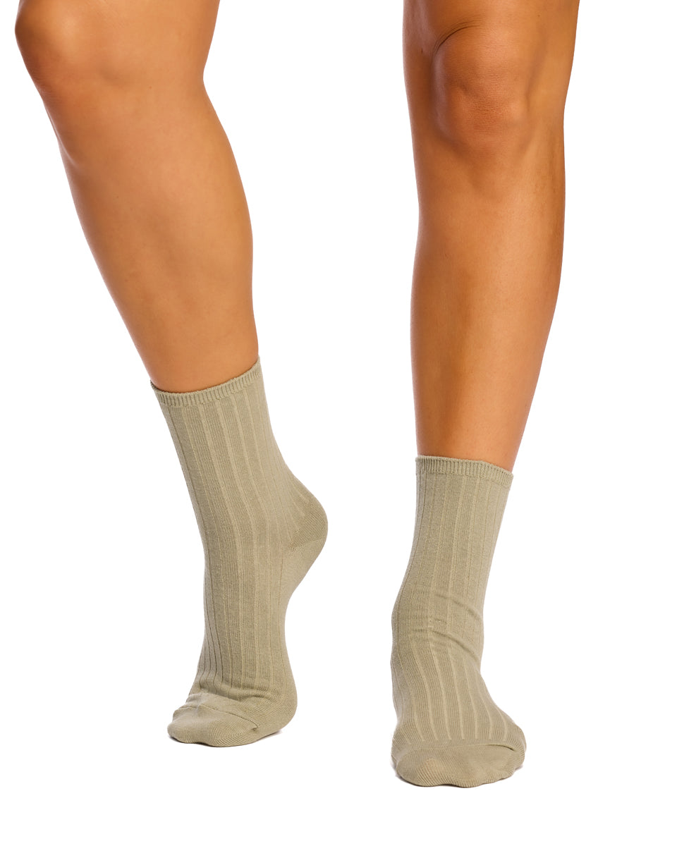 Women's High % Cotton Socks - Pack 3