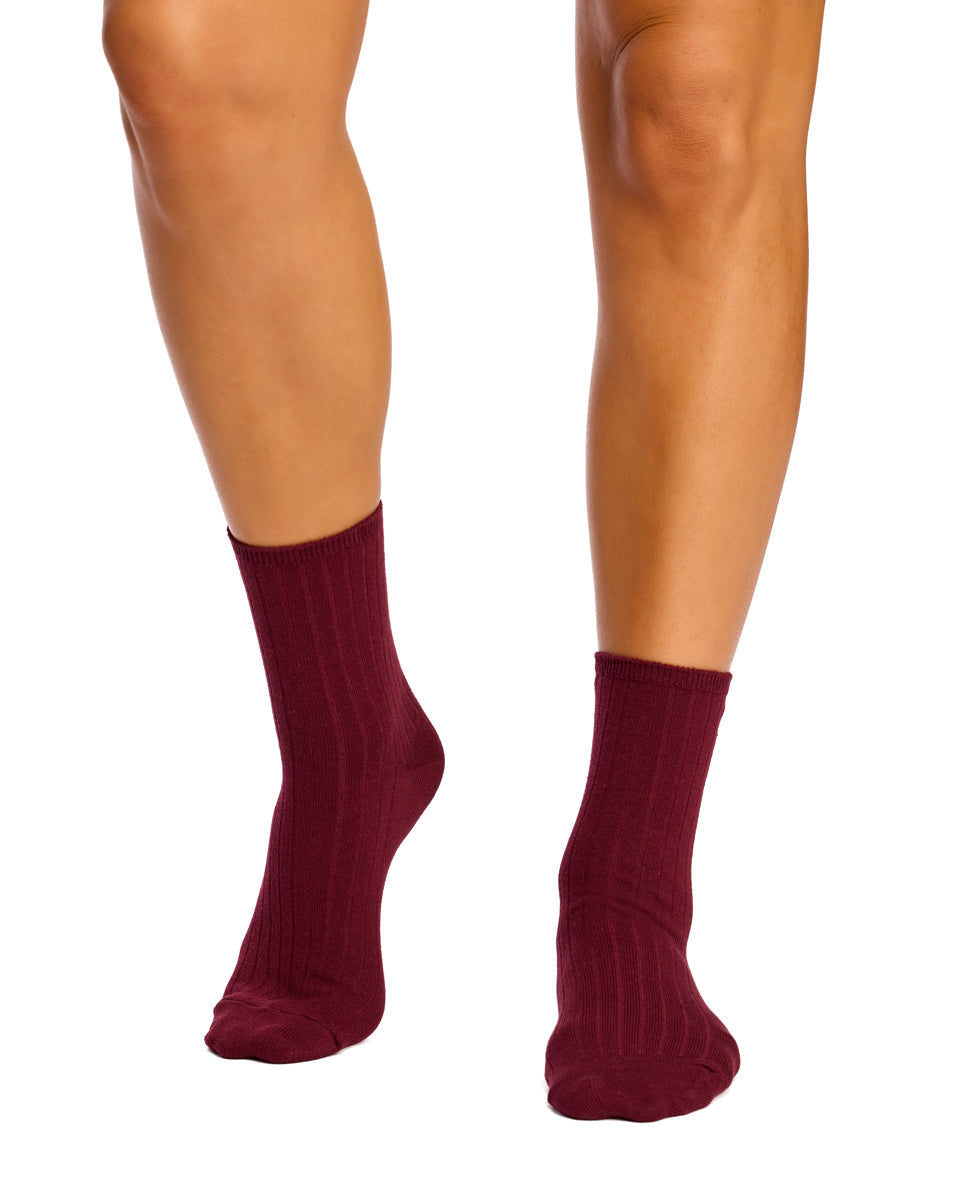 Women's High % Cotton Socks - Pack 3