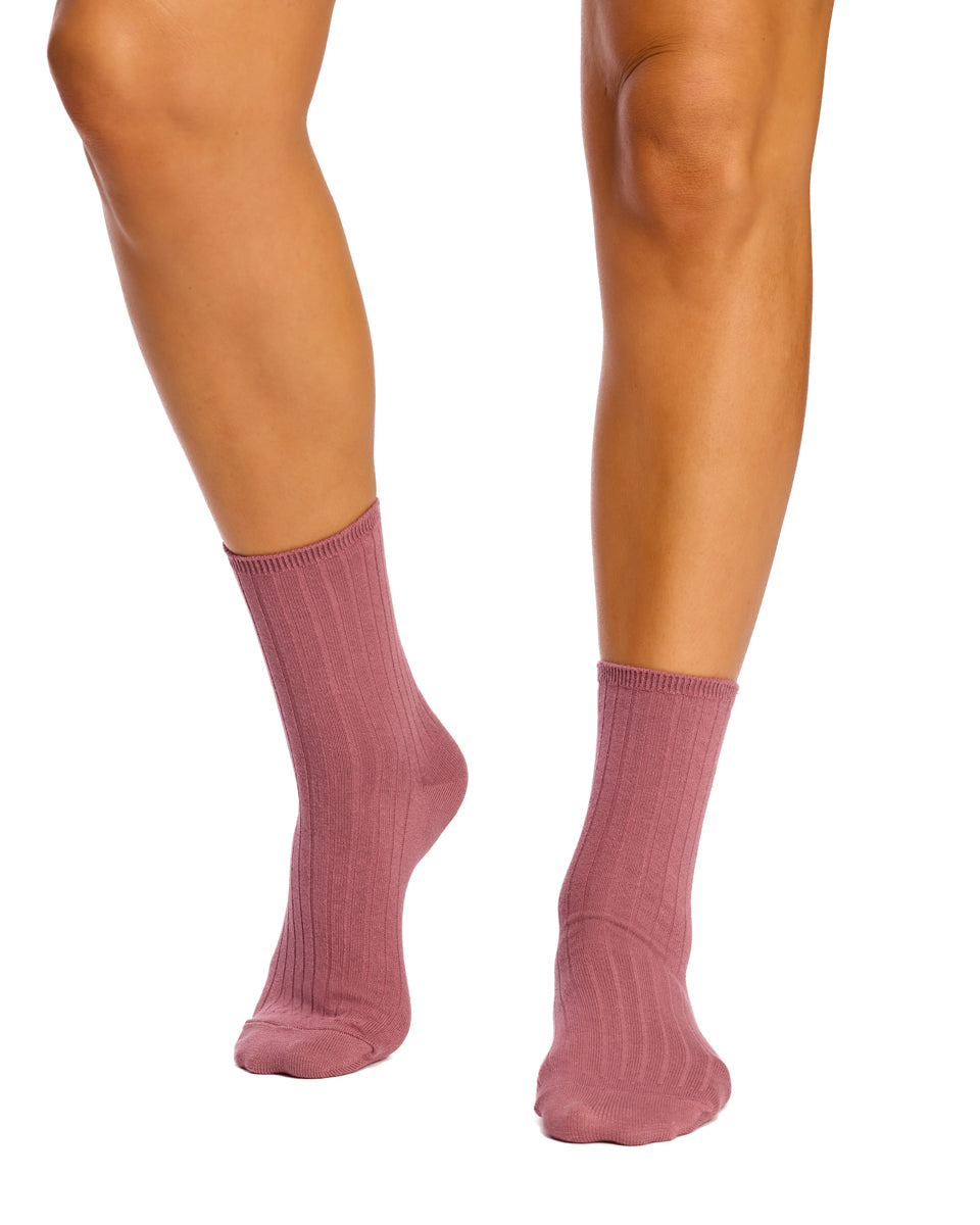 Women's High % Cotton Socks - Pack 3