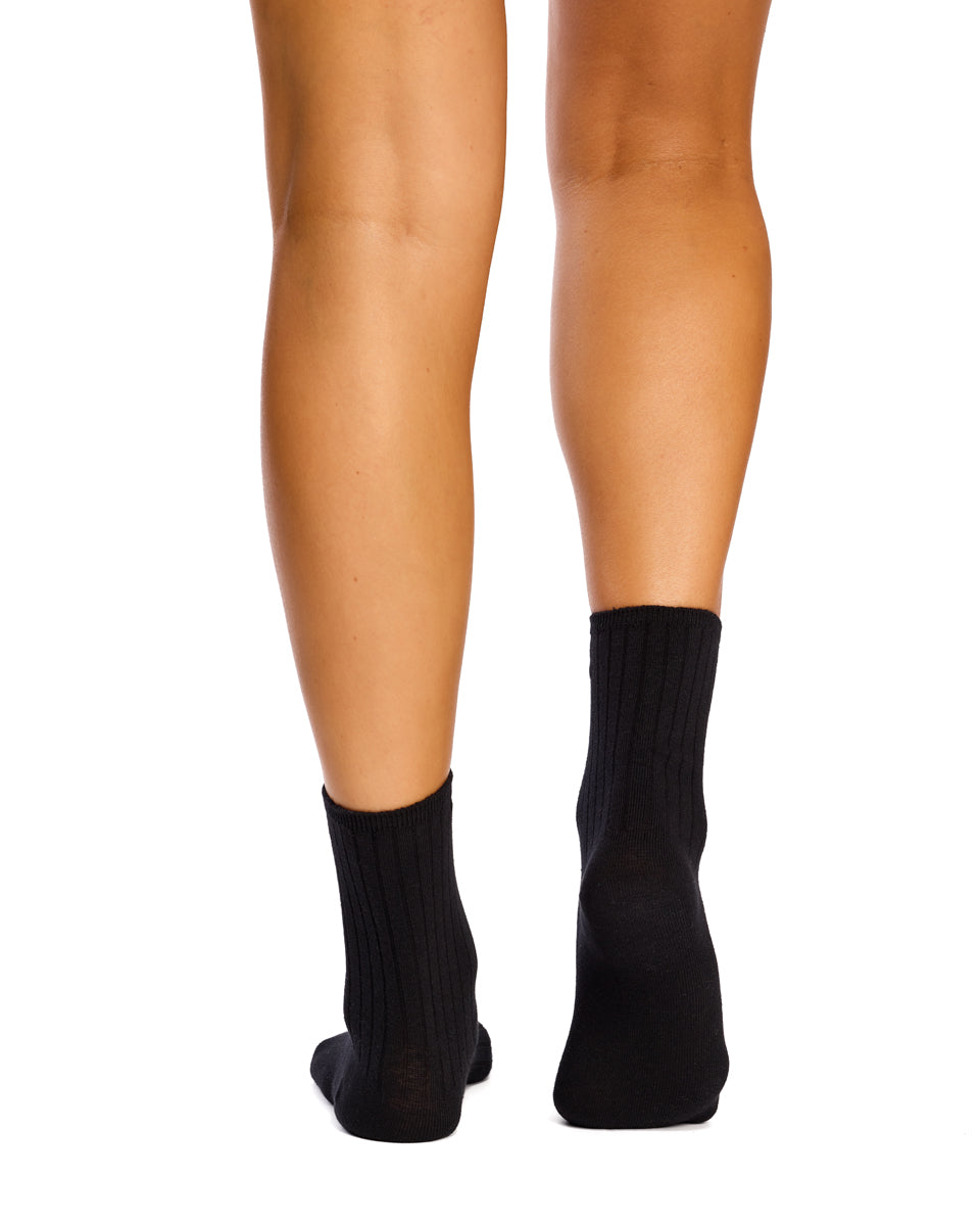 Women's High % Cotton Socks - Pack 3