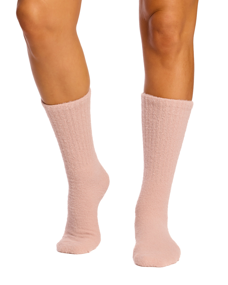 Fluffy Snuggle Socks- 2 Pack