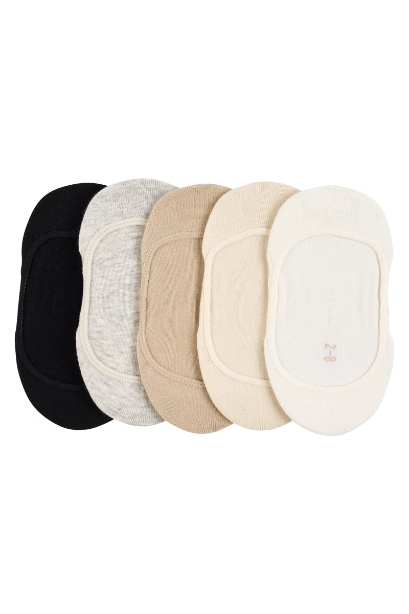 Ballet Socks - 5 Pack