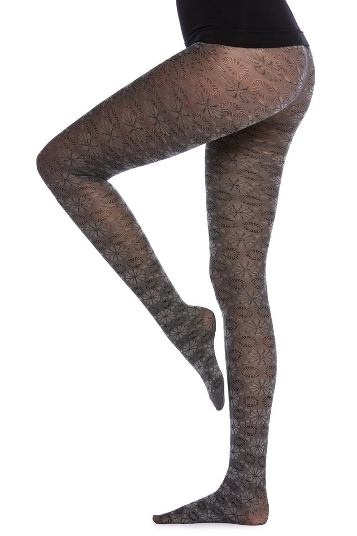 Italian 60 Denier Girasole Tights