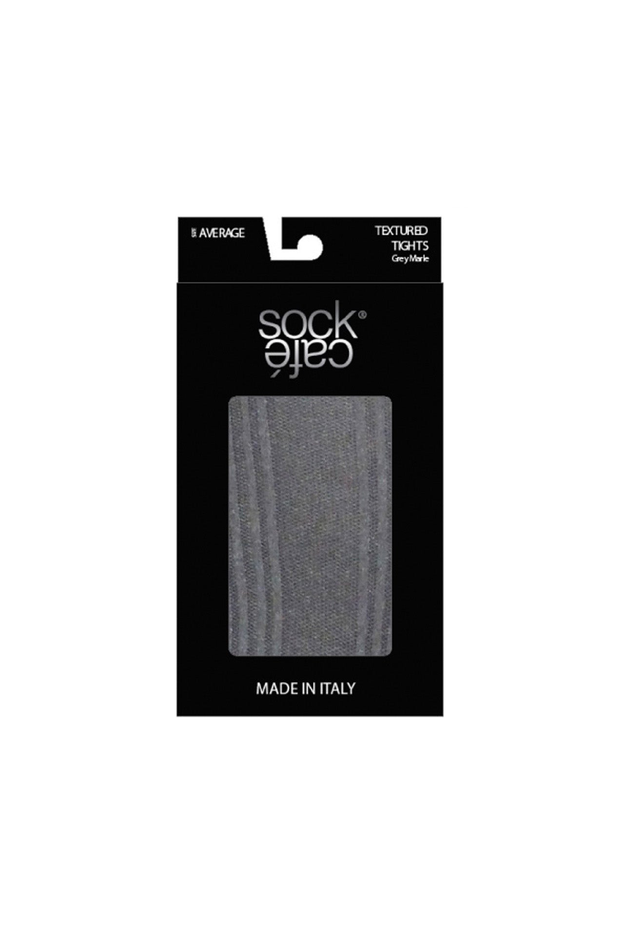 Italian Textured Stripe Tights