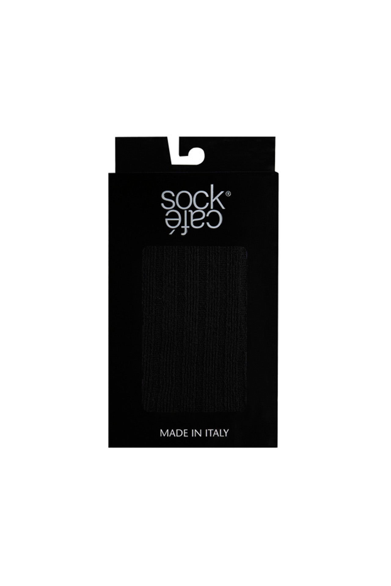 Ribbed Tights - Black