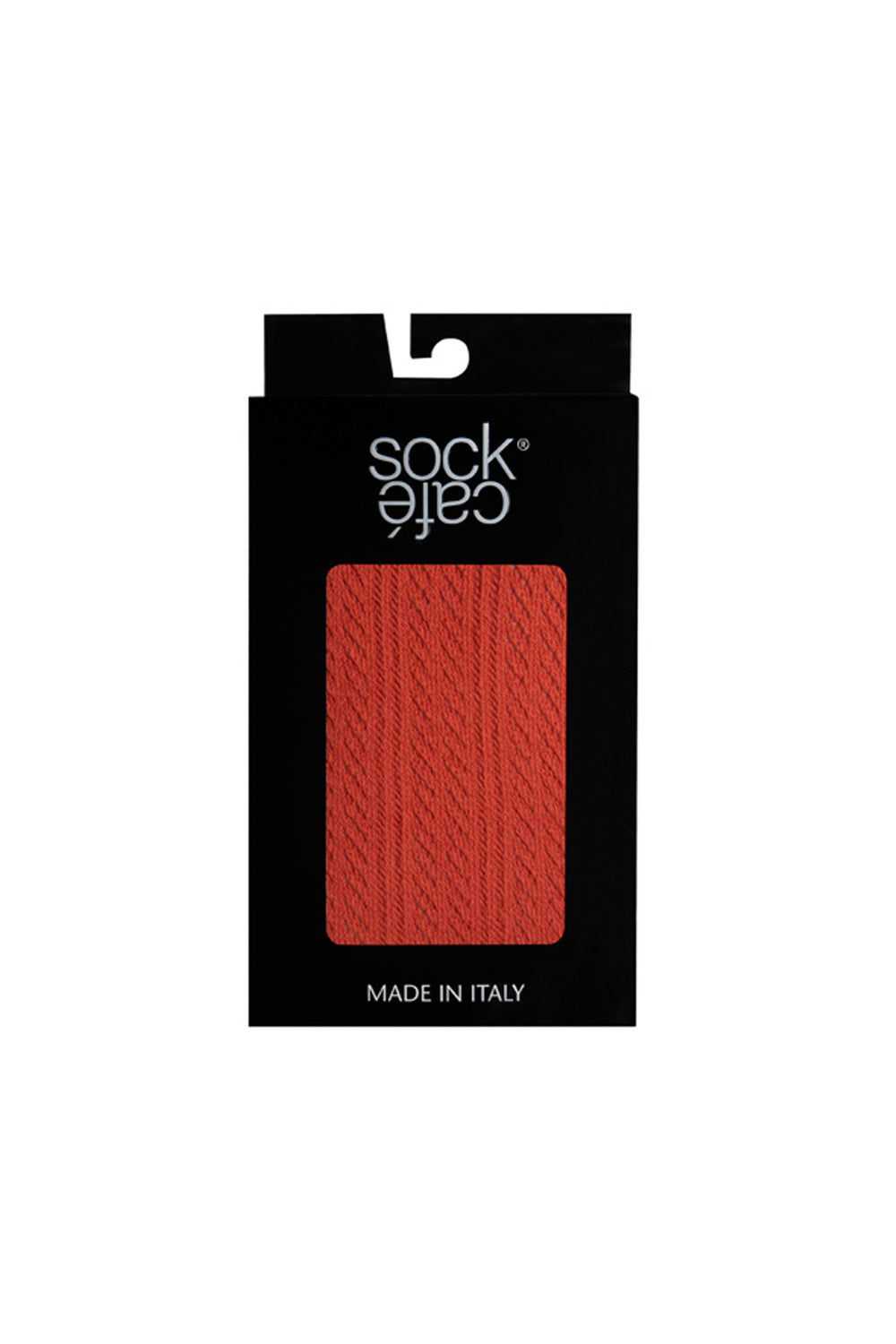 Italian Cotton Patterned Rumi Tights