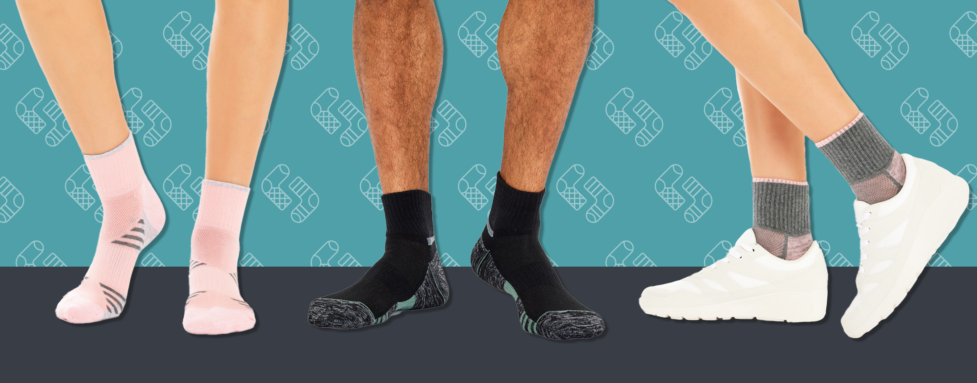 Men's Socks for Boots